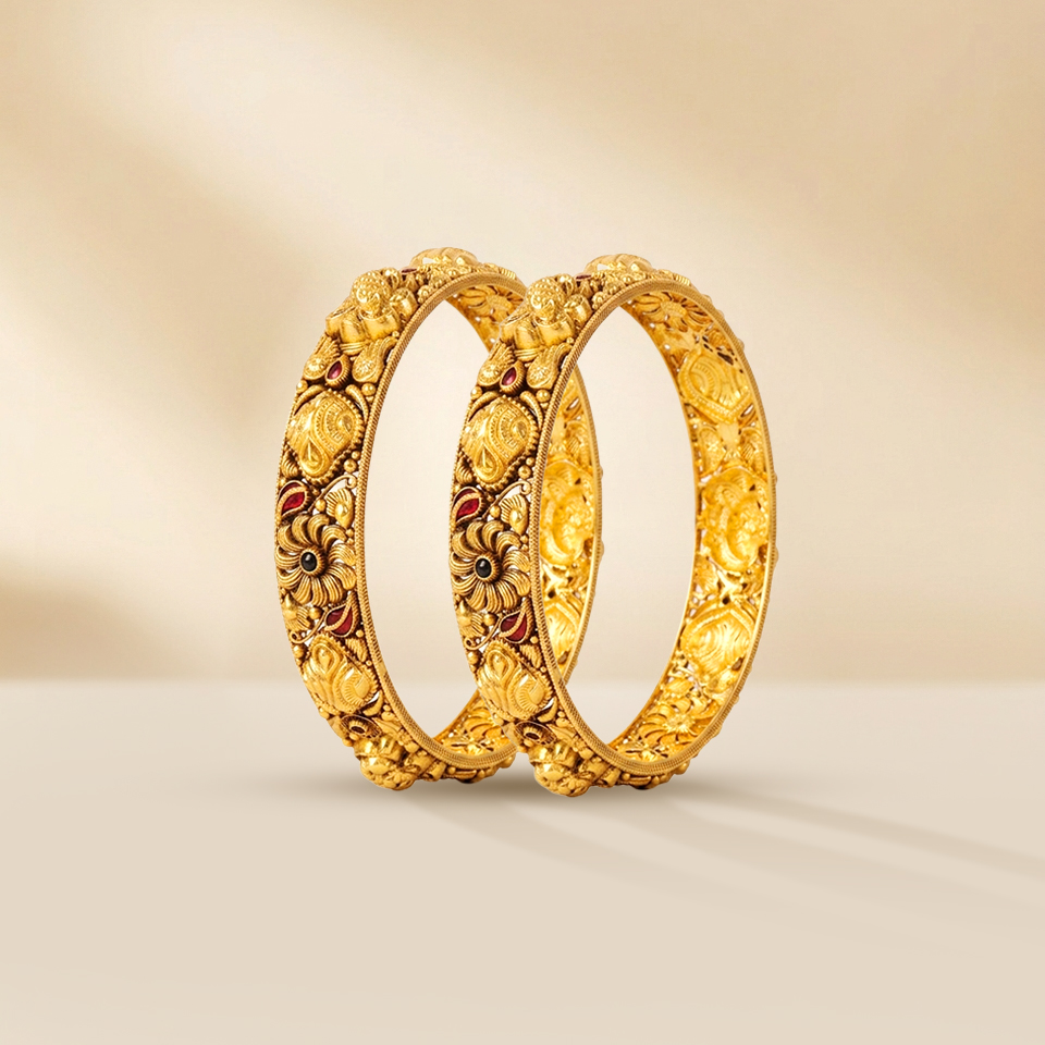 Bangles Jewellery Collection Pune