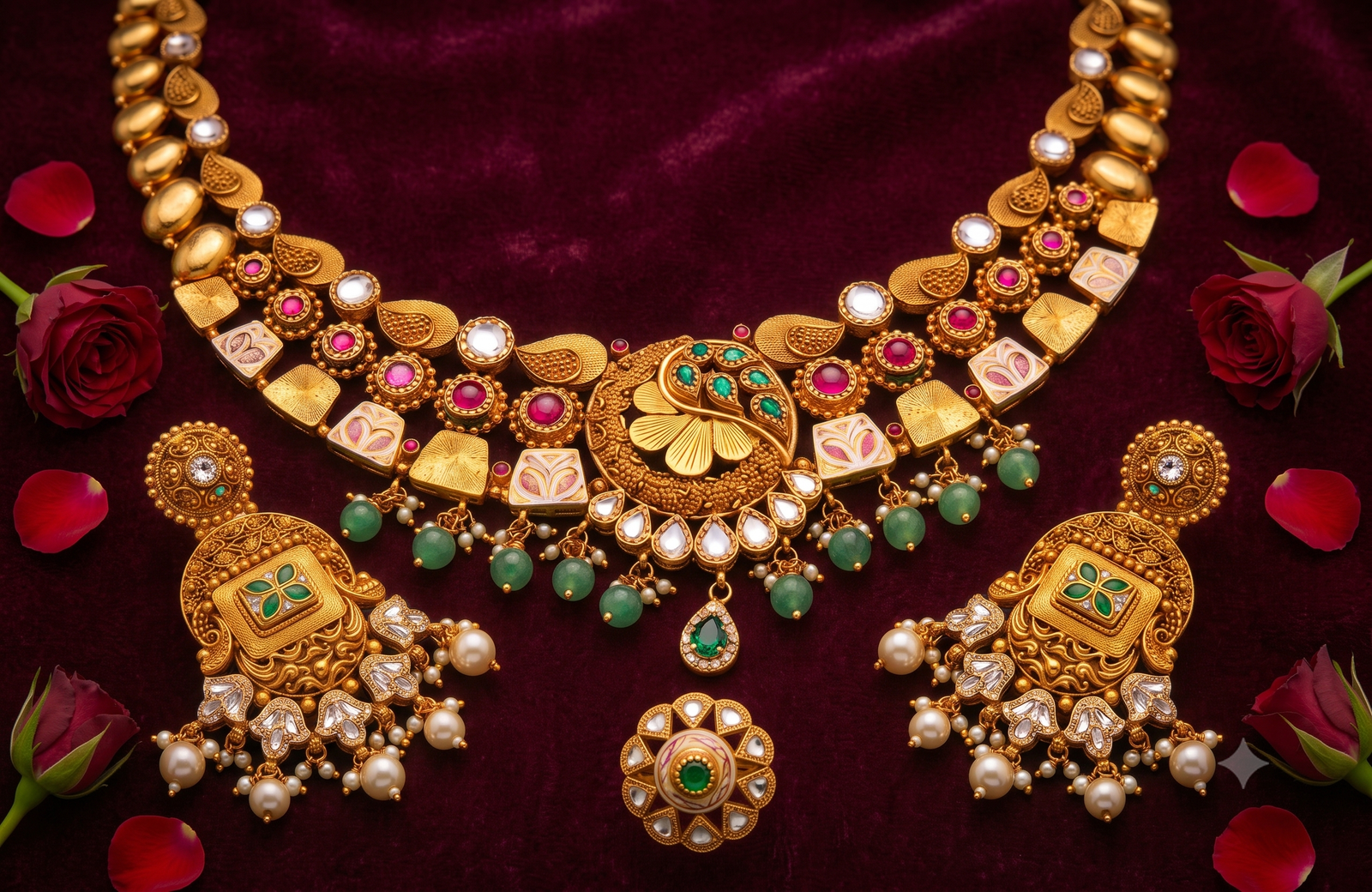 The Timeless Beauty Of Antique Jewellery: A Complete Buying Guide